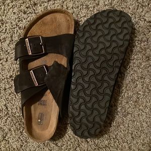 W’s Birkenstocks